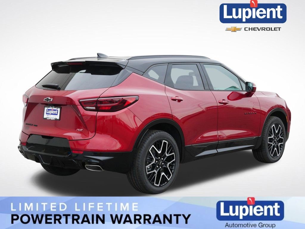 New 2026 Chevrolet Blazer RS w/ Driver Confidence II Package image 3