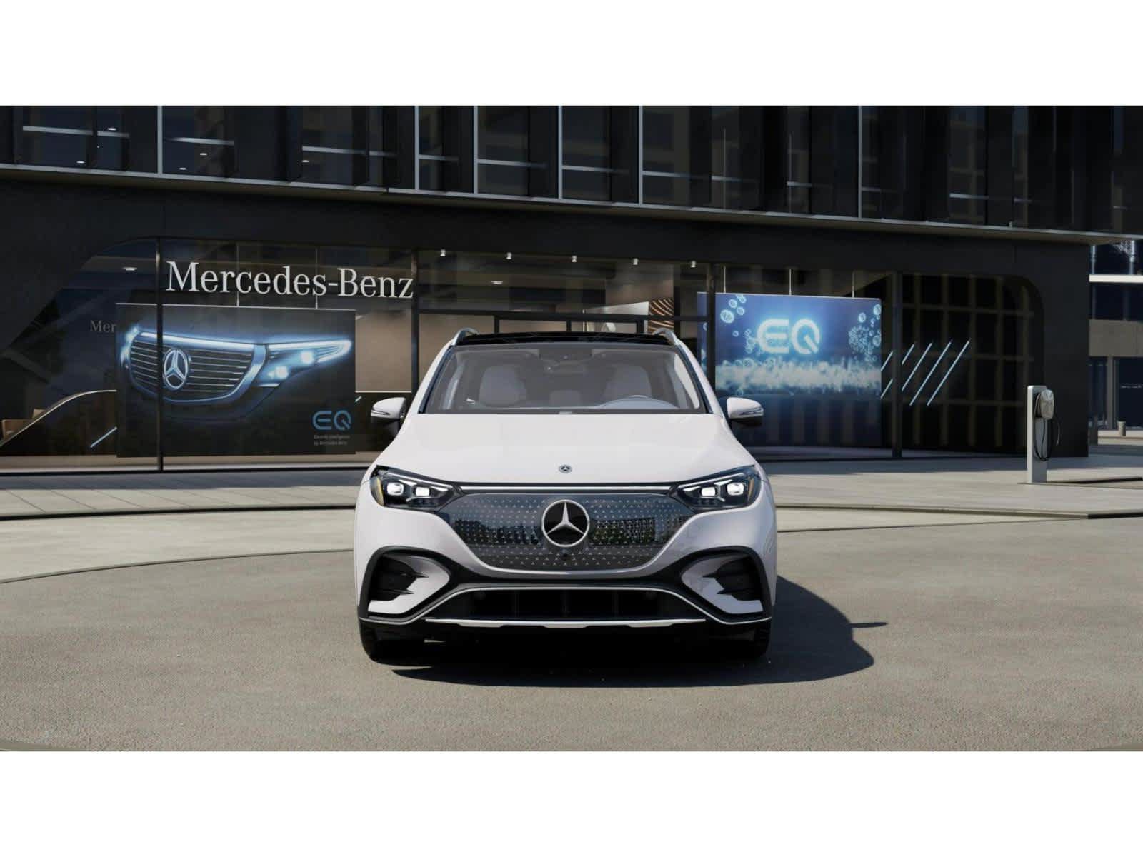 New 2027 Mercedes-Benz EQE 320+ SUV image 7