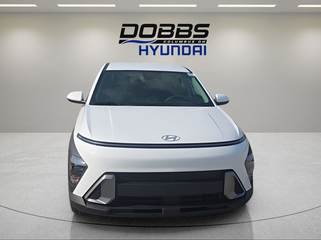 New 2026 Hyundai Kona SE FWD image 8