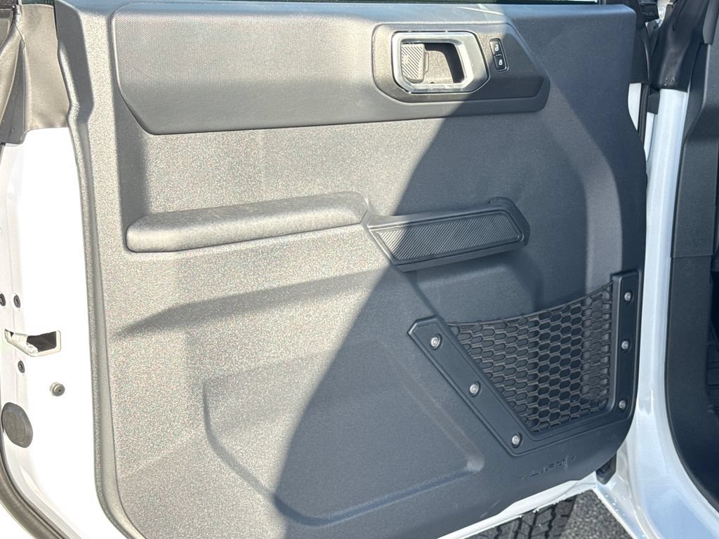 New 2026 Ford Bronco Big Bend AWD/4WD image 16