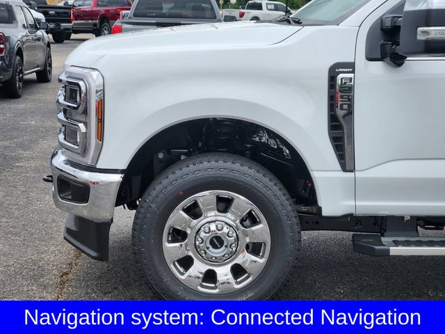 New 2026 Ford F250 Lariat w/ Chrome Package AWD/4WD image 9