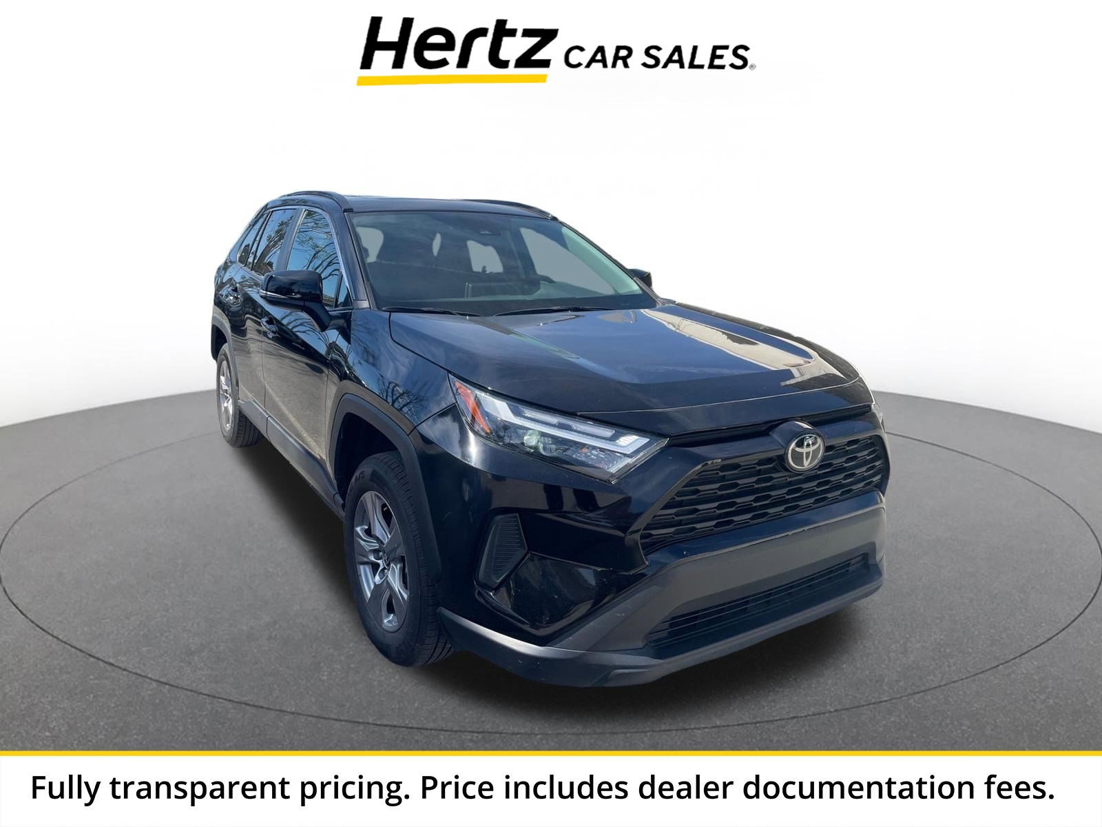 Used 2025 Toyota RAV4 XLE w/ Convenience Package AWD/4WD image 1