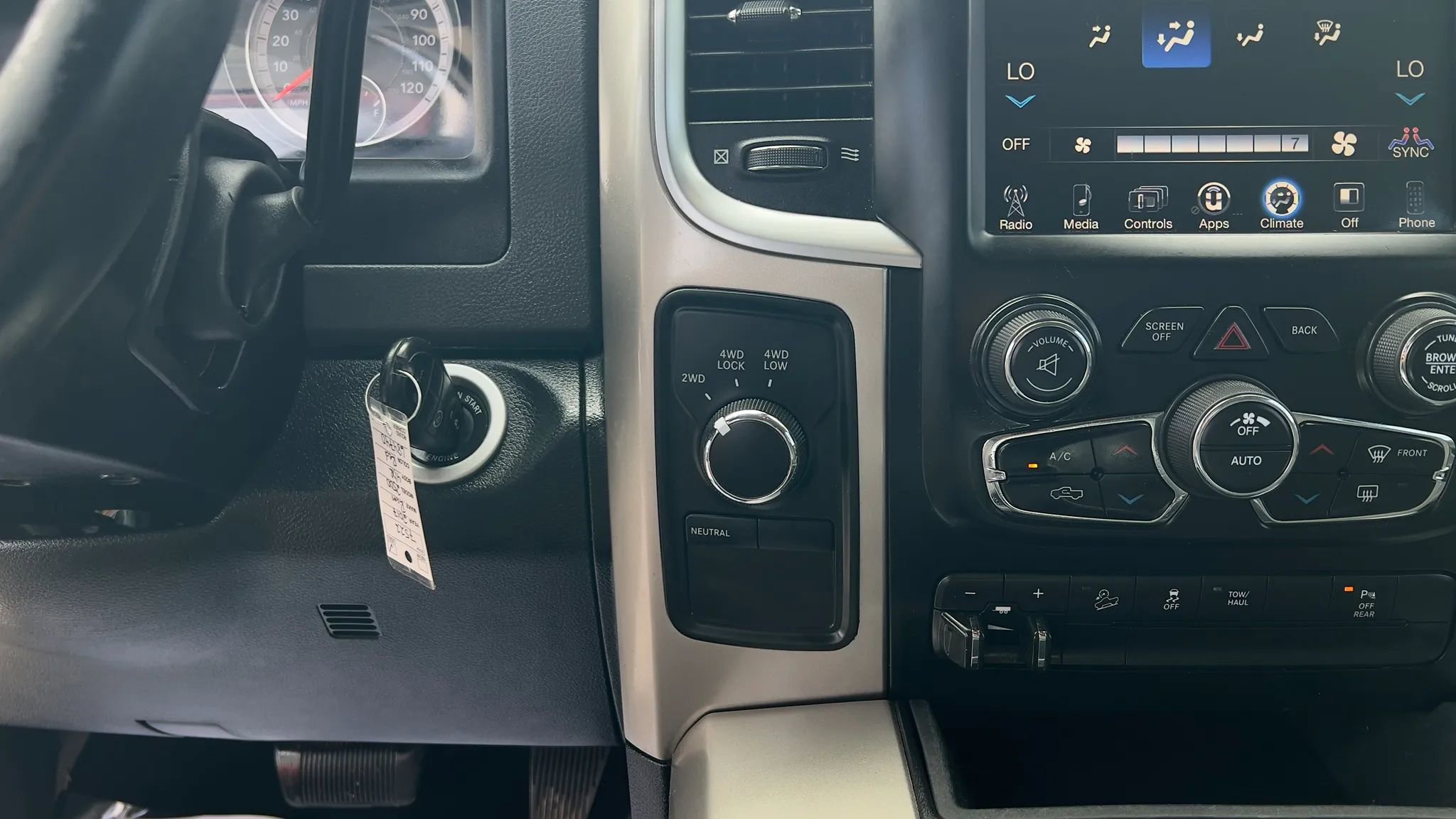Used 2017 RAM 2500 Lone Star AWD/4WD image 21