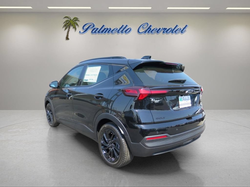 New 2027 Chevrolet Bolt RS FWD image 4