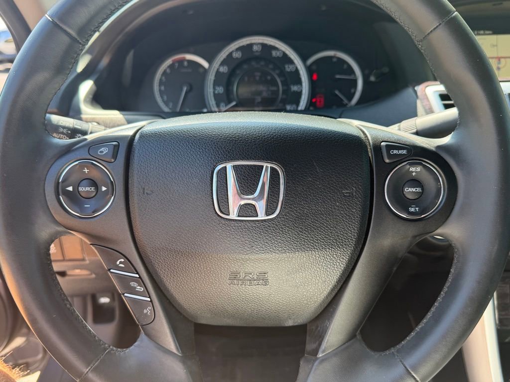 Used 2015 Honda Accord EX-L image 23