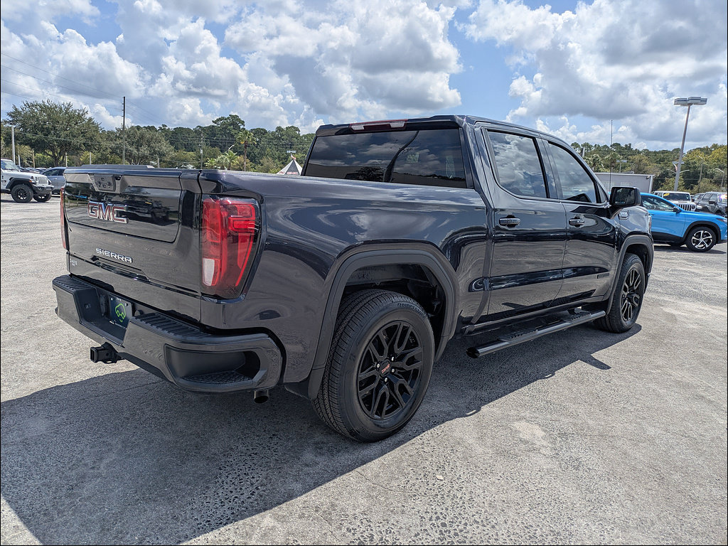 Certified 2024 GMC Sierra 1500 Elevation w/ Max Trailering Package RWD image 5