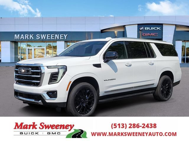 New 2026 GMC Yukon XL Elevation w/ Elevation Premium Package AWD/4WD image 1