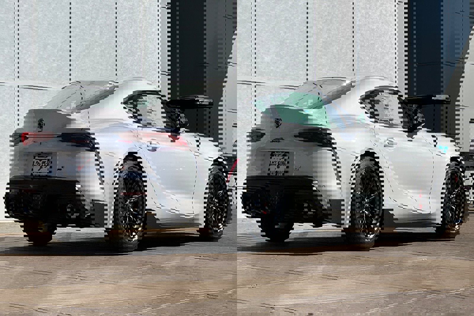 New 2026 Toyota Supra Premium image 4