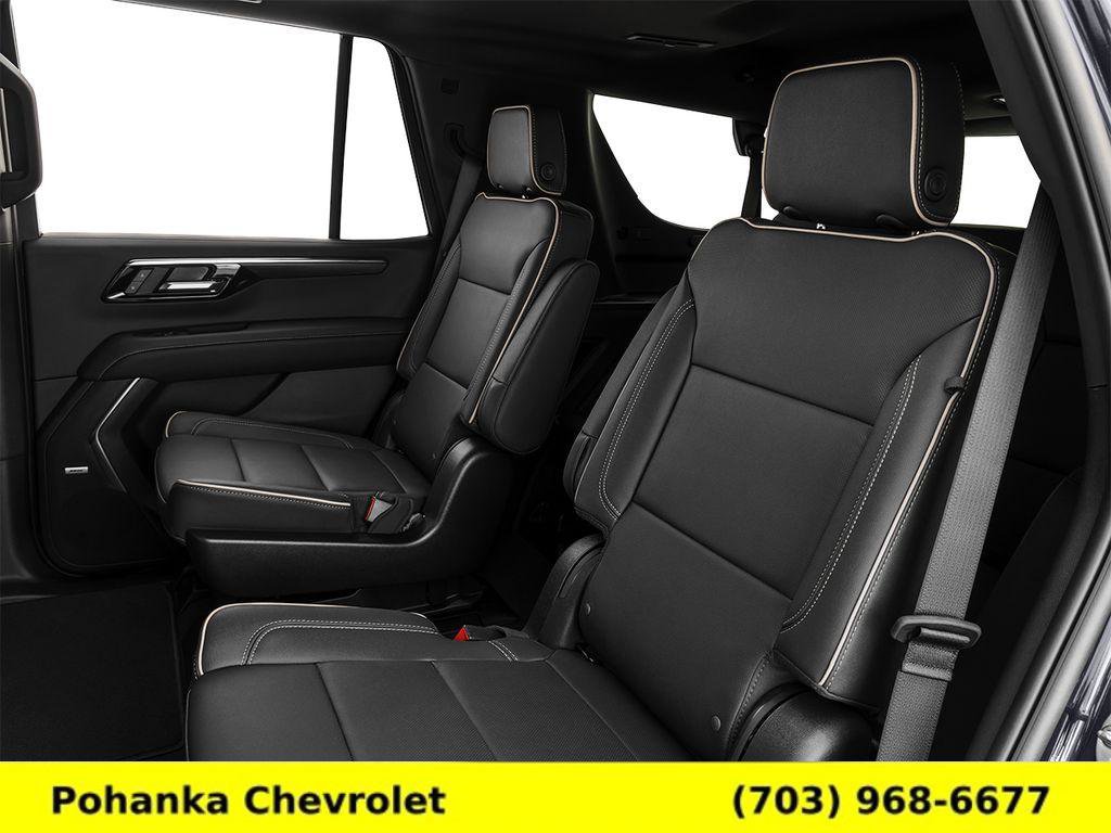 New 2026 Chevrolet Tahoe Premier AWD/4WD image 11