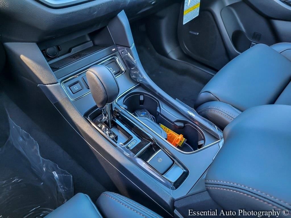 New 2026 Subaru Ascent Limited Bronze image 23