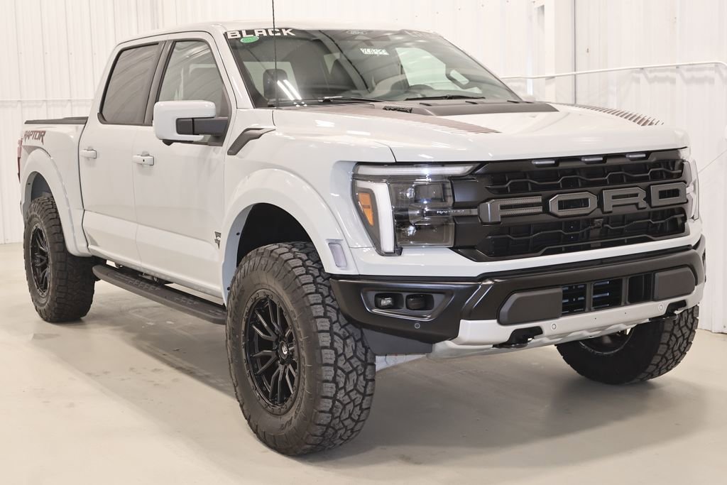 New 2026 Ford F150 Raptor image 2