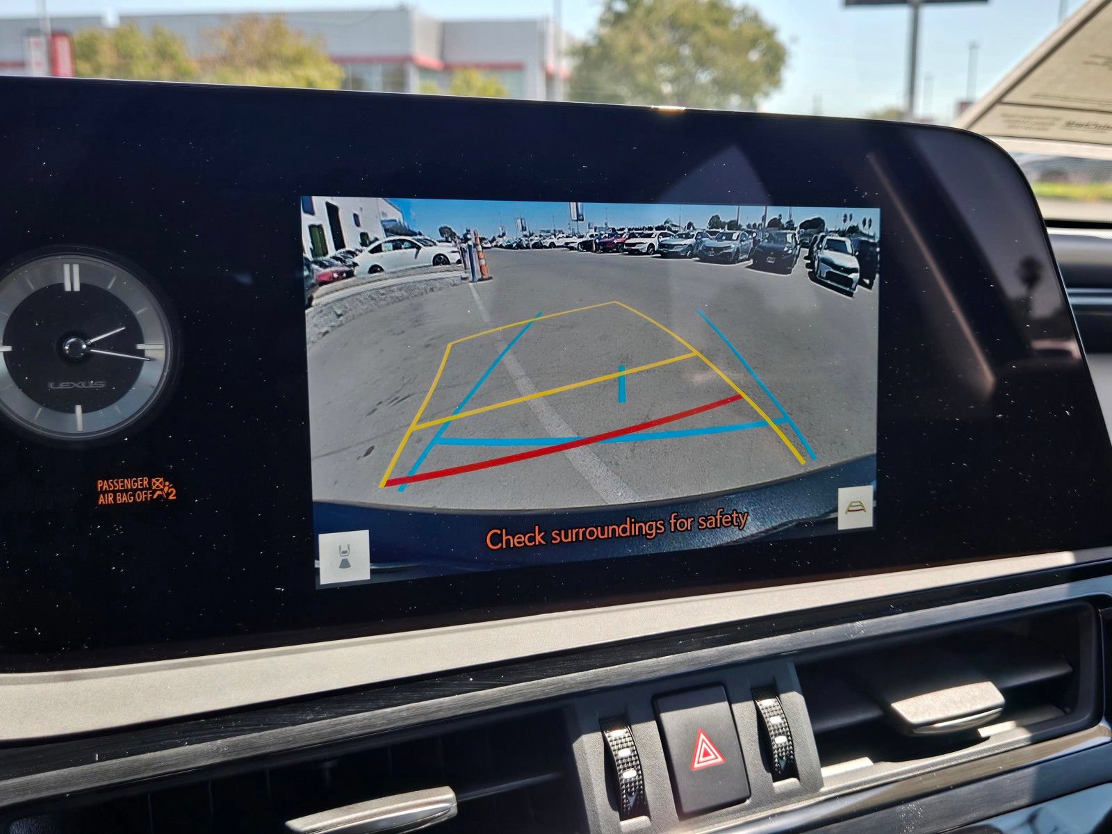 Used 2025 Lexus ES 350 FWD image 21