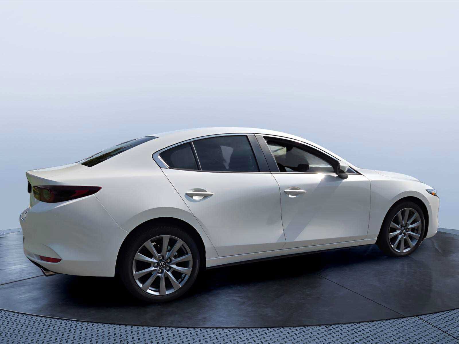New 2026 MAZDA MAZDA3 2.5 S Sedan w/ Preferred Pkg FWD image 3