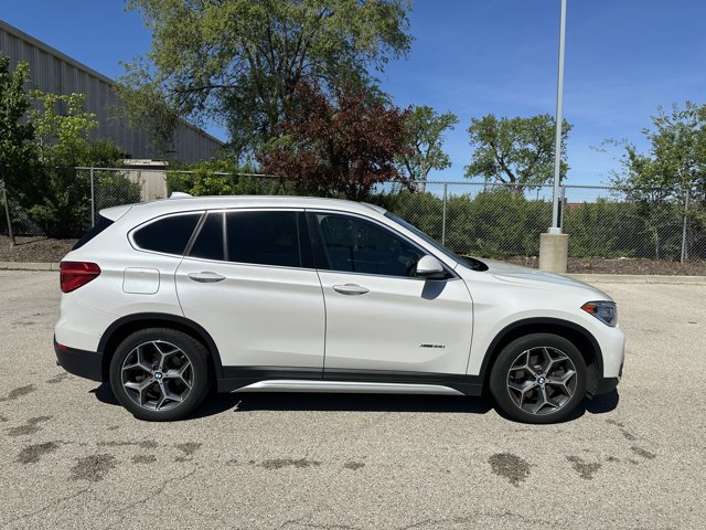 Used 2016 BMW X1 xDrive28i AWD/4WD image 4