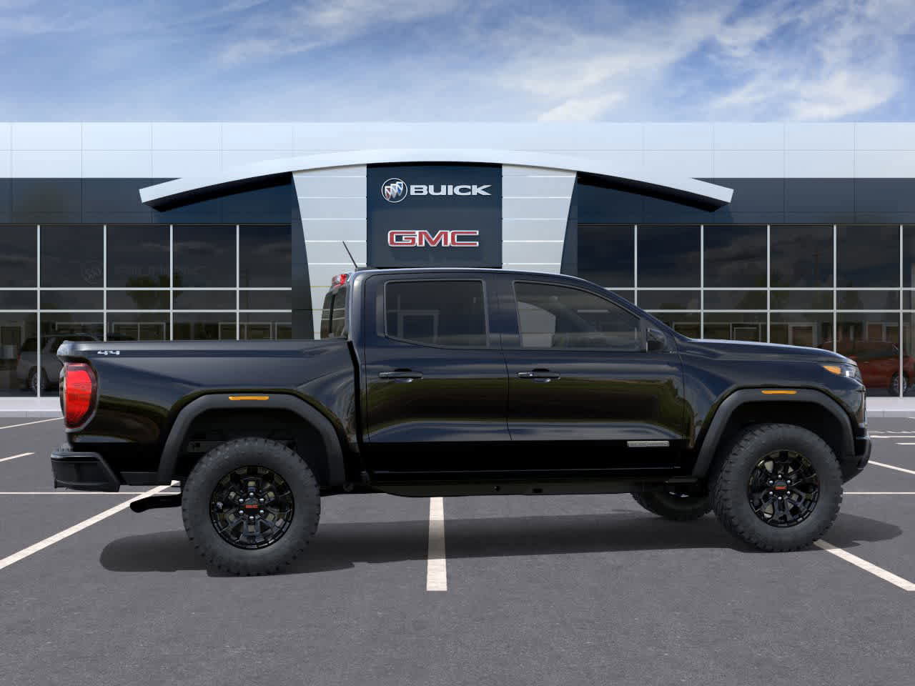 New 2026 GMC Canyon Elevation w/ Convenience Package image 5