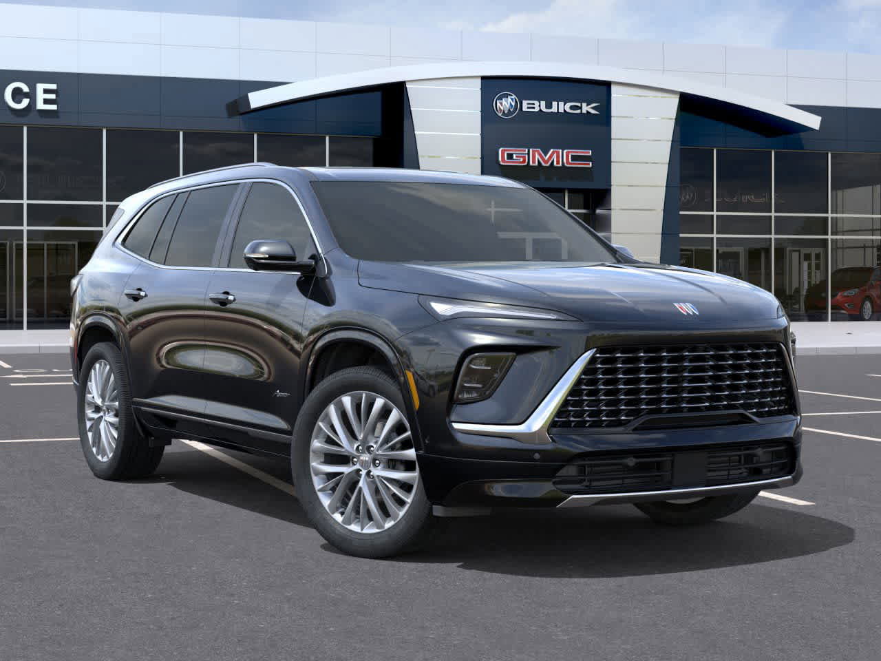 New 2026 Buick Enclave Avenir image 7