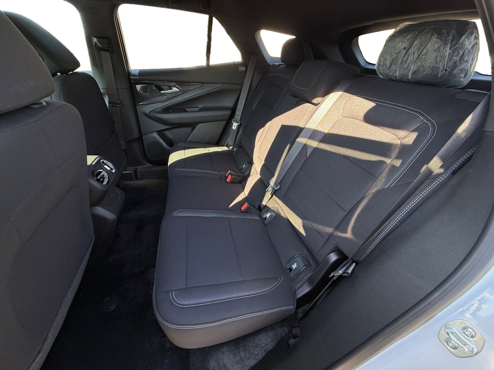 New 2026 Chevrolet Blazer EV LT image 16