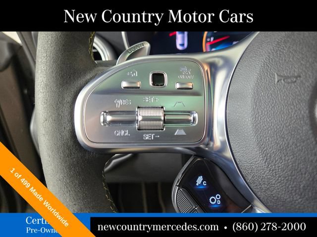 Used 2023 Mercedes-Benz C 63 AMG S image 25