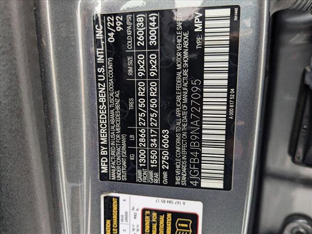 Used 2022 Mercedes-Benz GLE 350 image 20