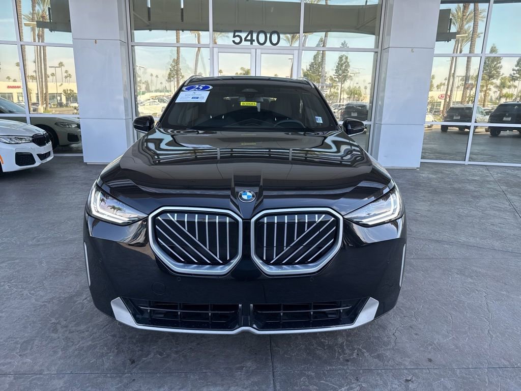 Certified 2025 BMW X3 xDrive30i w/ Convenience Package image 2