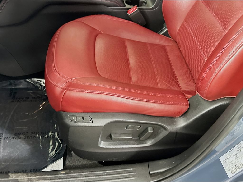 Certified 2023 MAZDA CX-5 Carbon Edition AWD/4WD image 27