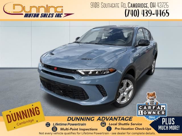 Used 2025 Dodge Hornet GT Plus w/ GT Plus Package image 1