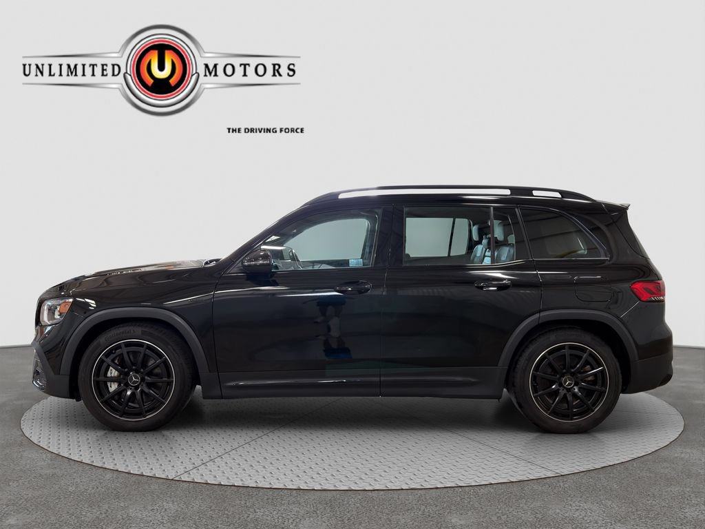 Used 2022 Mercedes-Benz GLB 35 AMG 4MATIC image 16