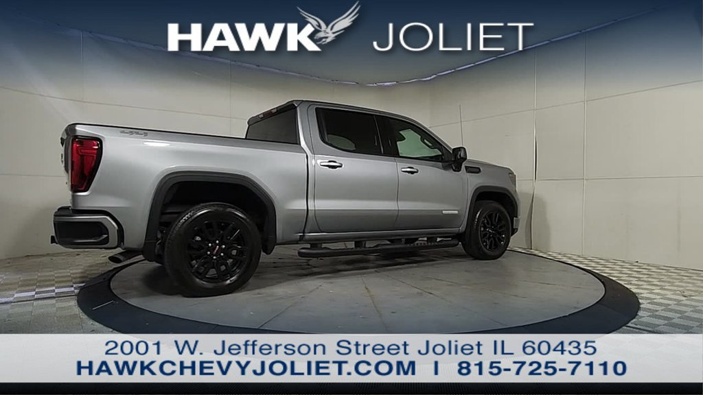 Used 2024 GMC Sierra 1500 Elevation AWD/4WD image 6