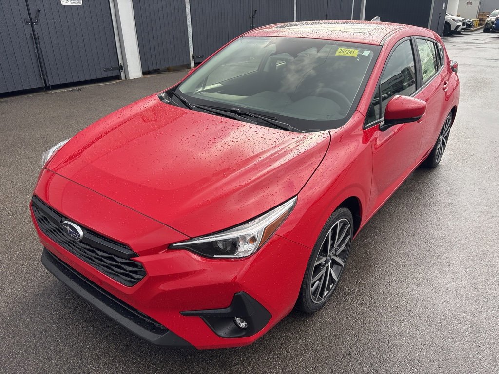 New 2026 Subaru Impreza 2.0i Sport image 6