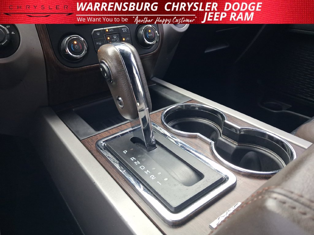 Used 2015 Ford Expedition King Ranch AWD/4WD image 22