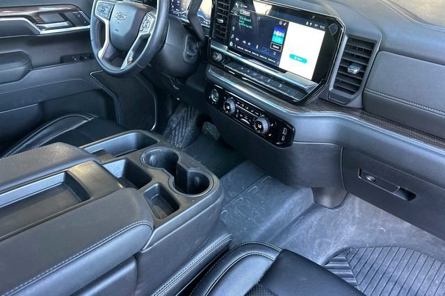 Used 2024 Chevrolet Silverado 1500 RST w/ Z71 Off-Road Package image 13