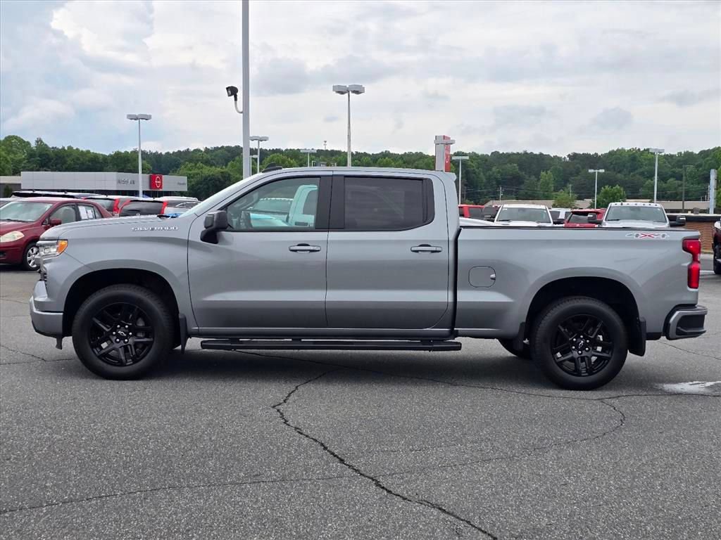 Used 2025 Chevrolet Silverado 1500 RST w/ Protection Package AWD/4WD image 23