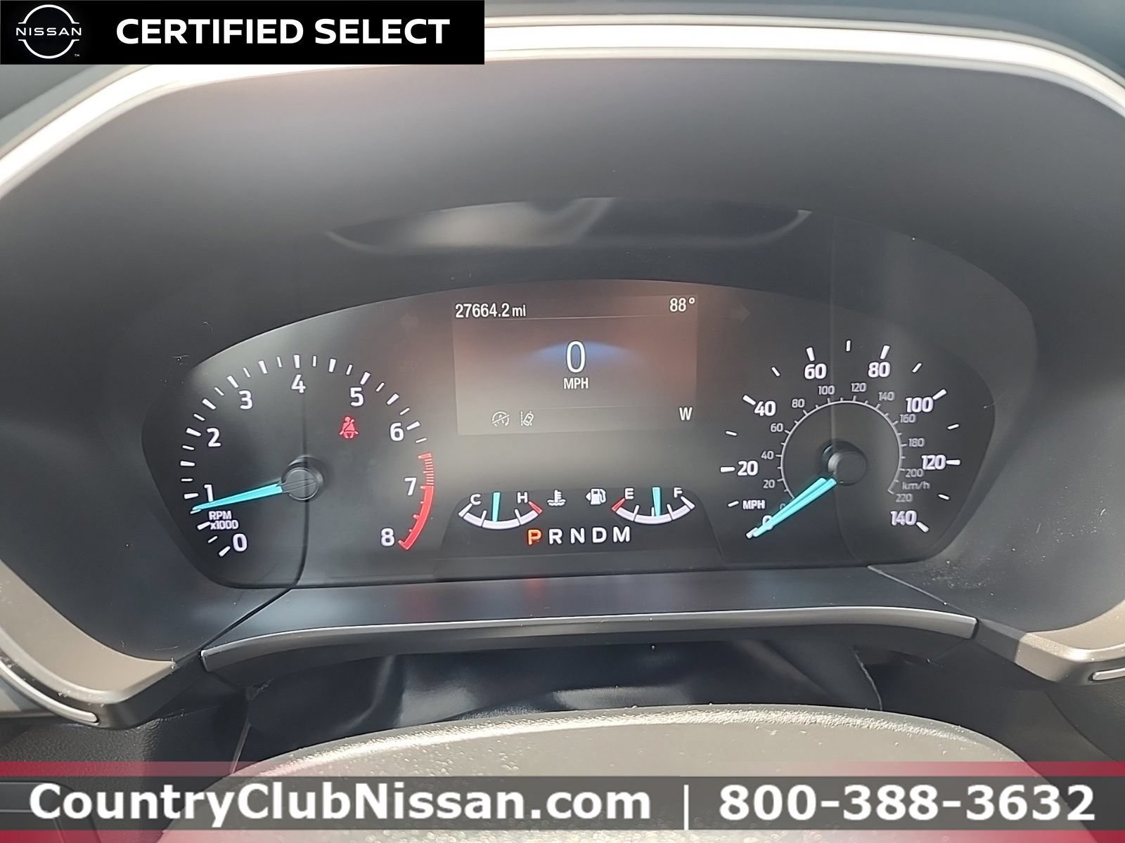 Used 2020 Ford Escape SEL AWD/4WD image 21
