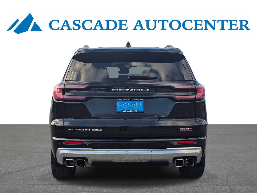 Certified 2025 GMC Acadia Denali w/ Super Cruise Package AWD/4WD image 7
