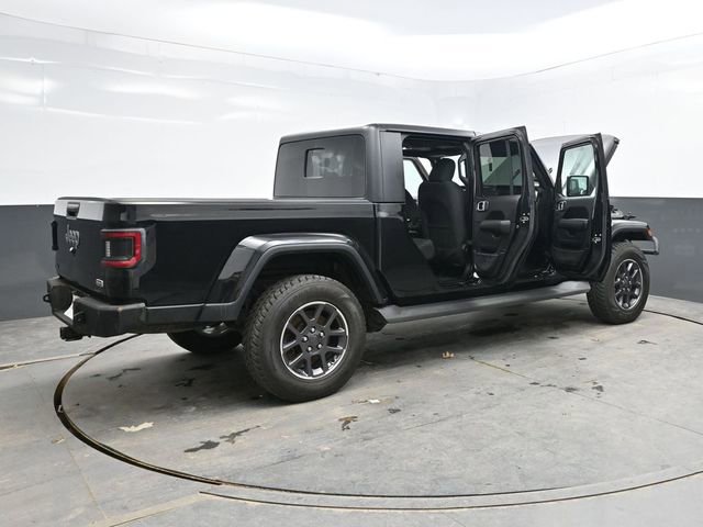 Used 2020 Jeep Gladiator Overland w/ LED Lighting Group image 46