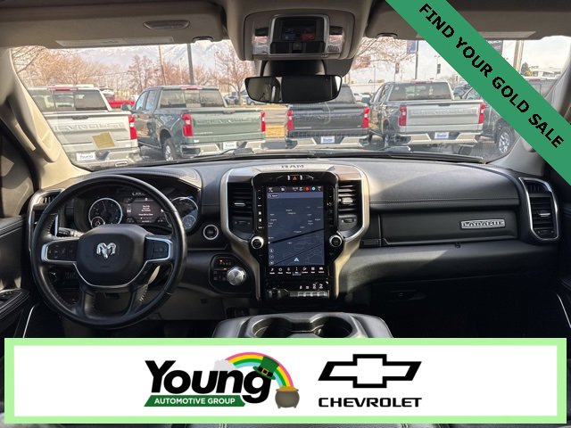 Used 2022 RAM 1500 Laramie image 15