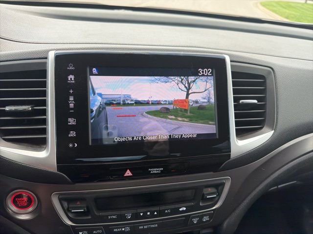 Used 2017 Honda Ridgeline RTL-T image 10