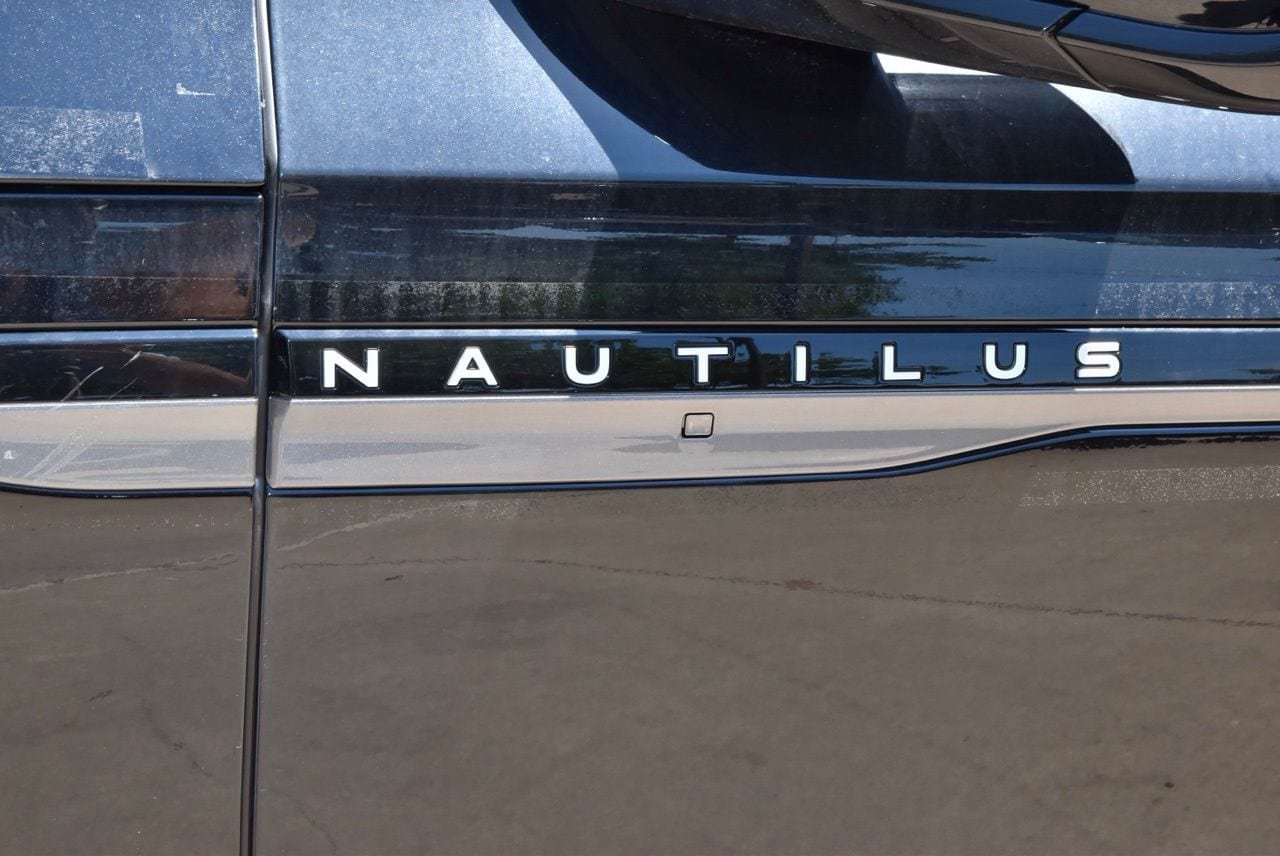 New 2026 Lincoln Nautilus Reserve AWD/4WD image 67