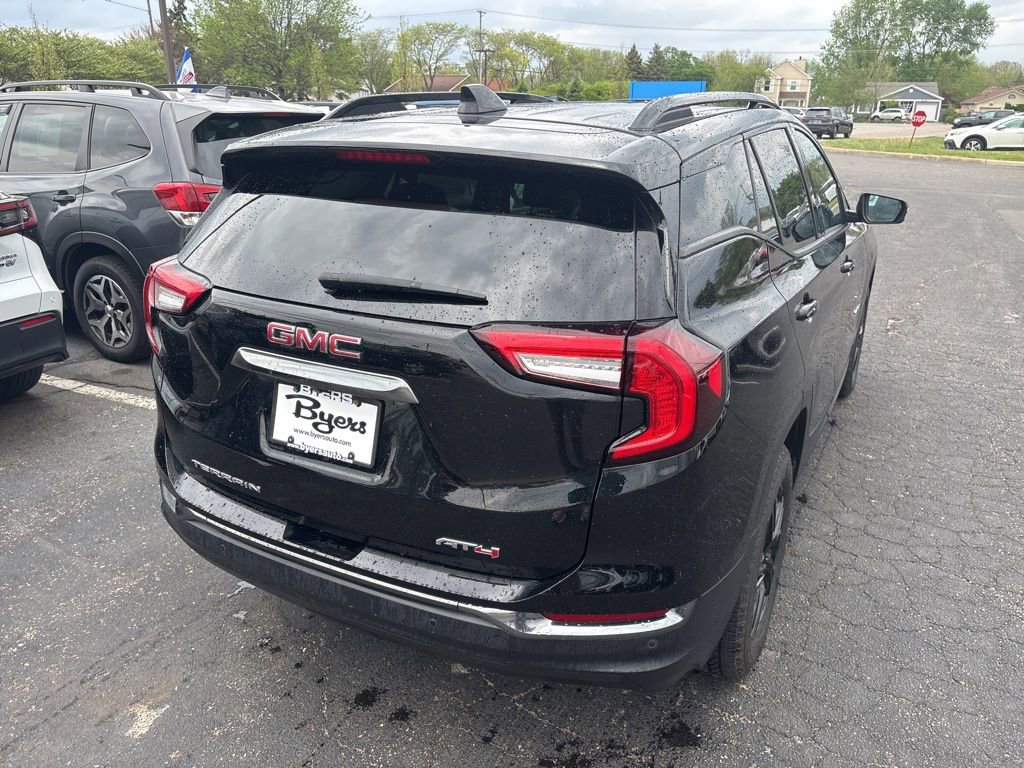 Used 2023 GMC Terrain AT4 w/ Tech Package AWD/4WD image 3