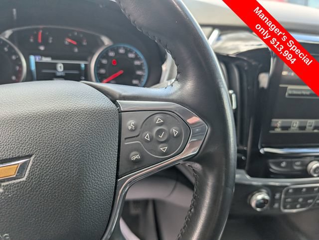 Used 2019 Chevrolet Traverse LT FWD image 18