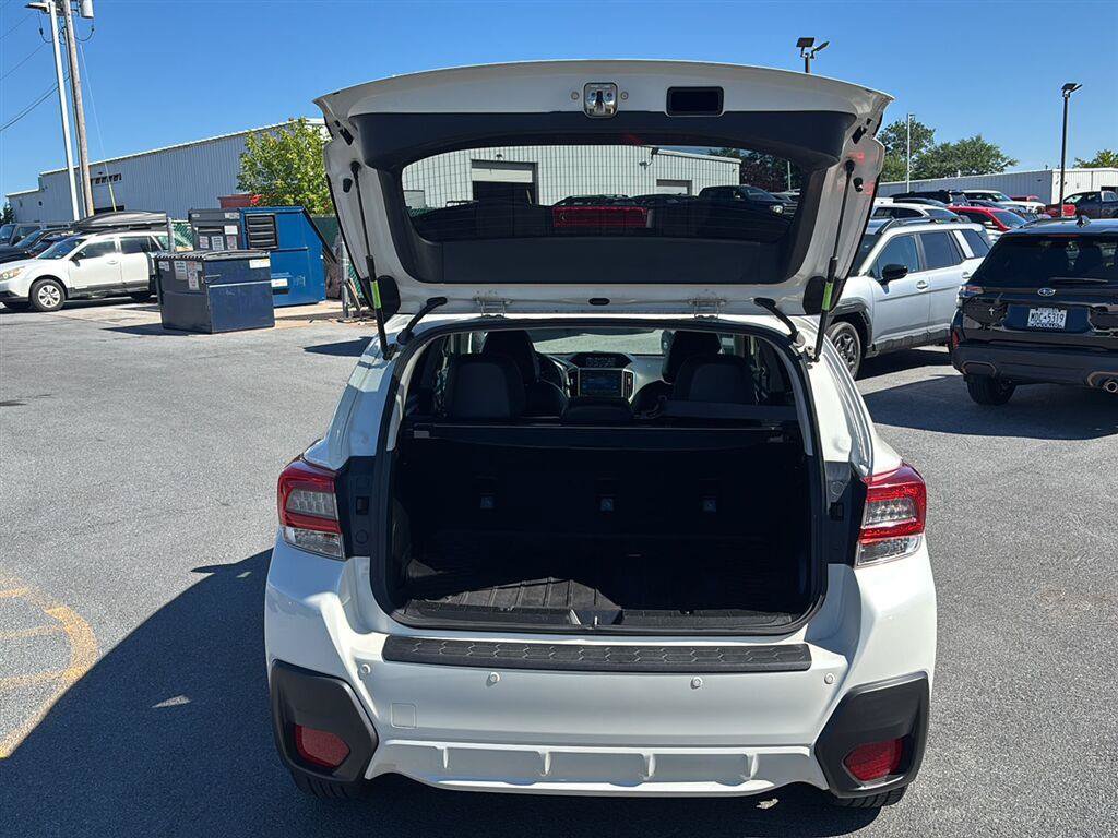 Used 2021 Subaru Crosstrek 2.5i Limited w/ Moonroof Package 1 AWD/4WD image 30