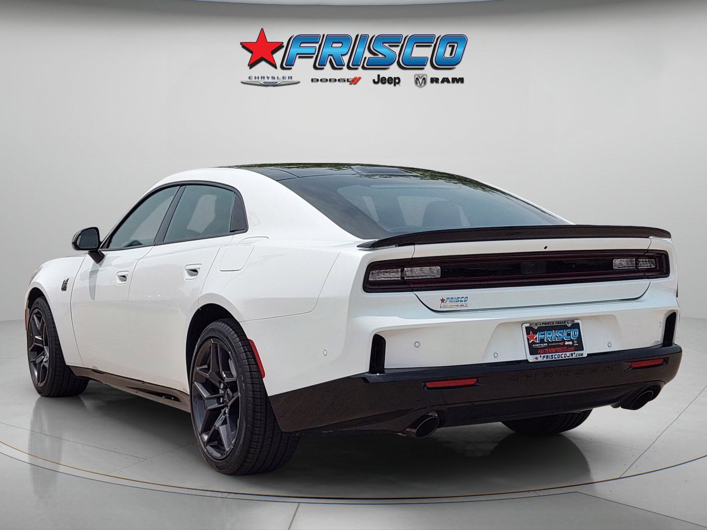 New 2026 Dodge Charger Scat Pack AWD/4WD image 5
