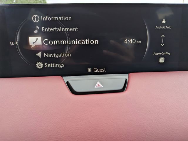 Certified 2025 MAZDA CX-70 3.3 Turbo S w/ Premium Package AWD/4WD image 18