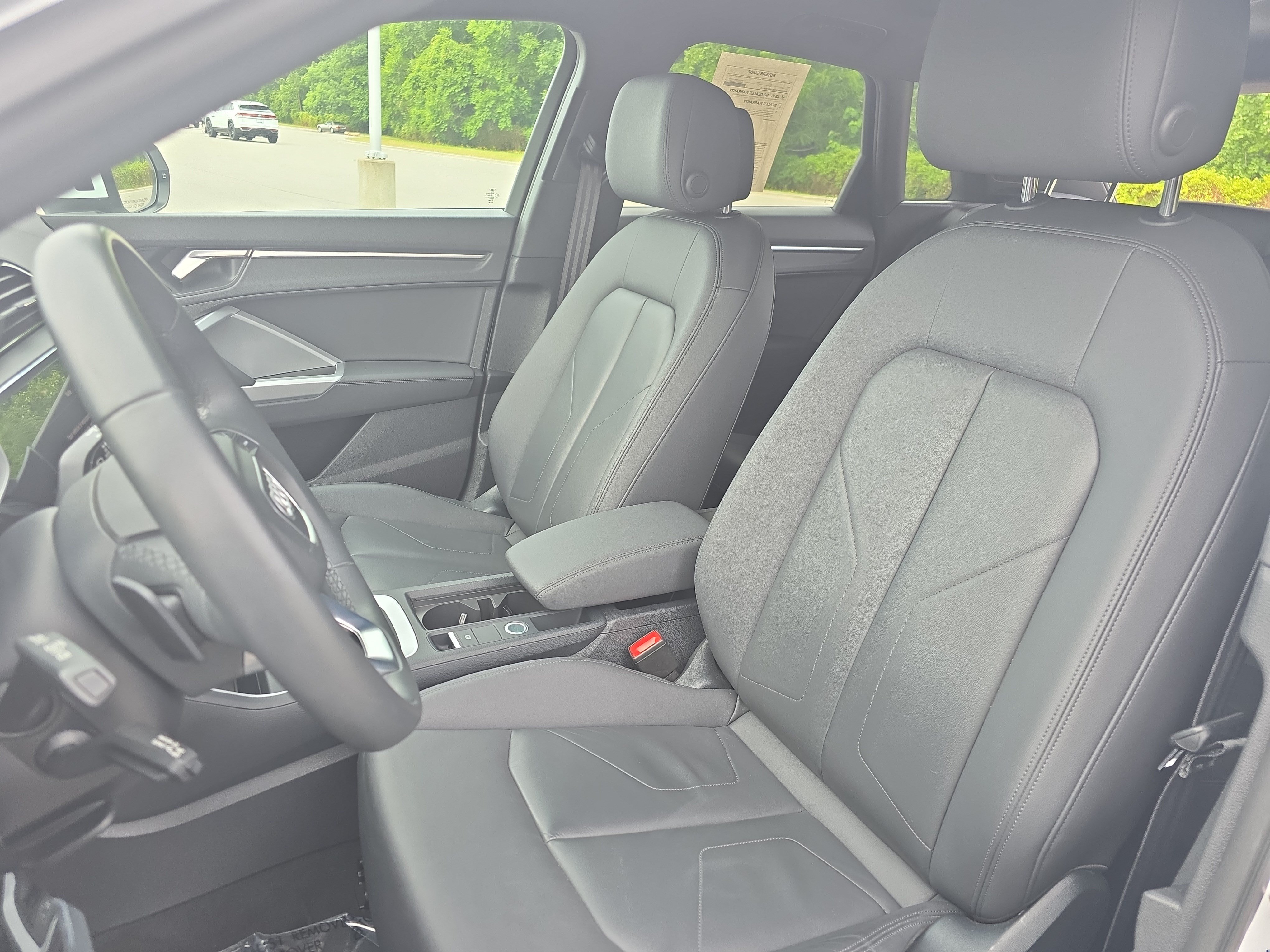 Used 2025 Audi Q3 2.0T Premium AWD/4WD image 14