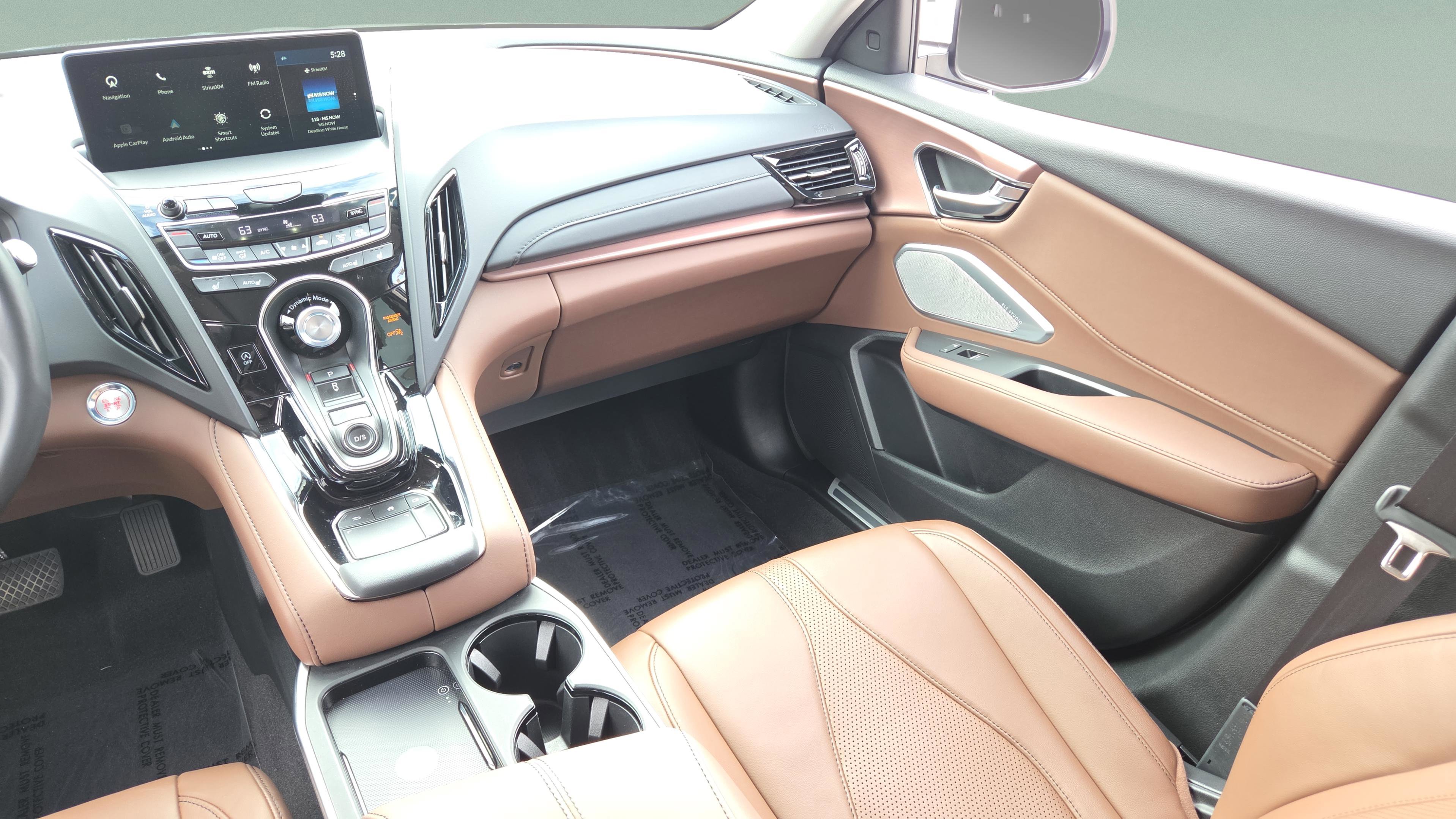 Used 2025 Acura RDX SH-AWD w/ Technology Package image 15