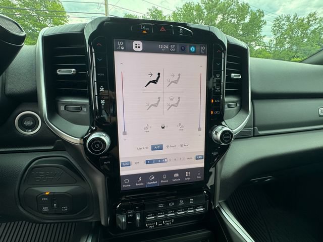 New 2026 RAM 2500 Big Horn AWD/4WD image 16