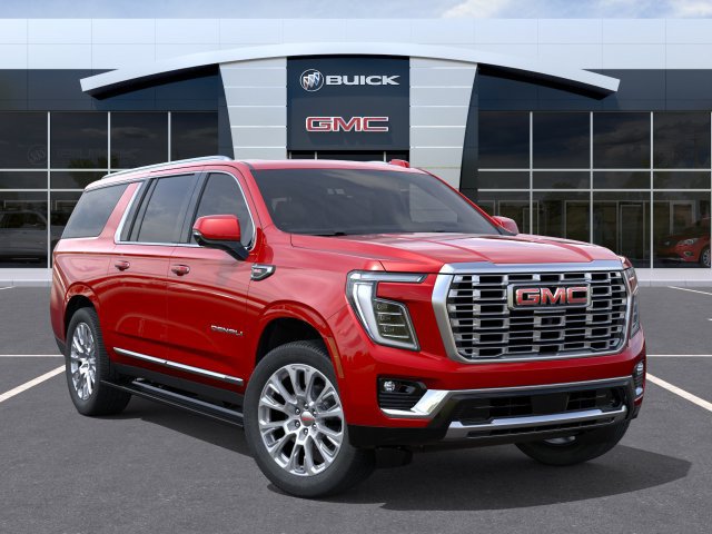 New 2027 GMC Yukon XL Denali w/ Denali Reserve Package AWD/4WD image 8