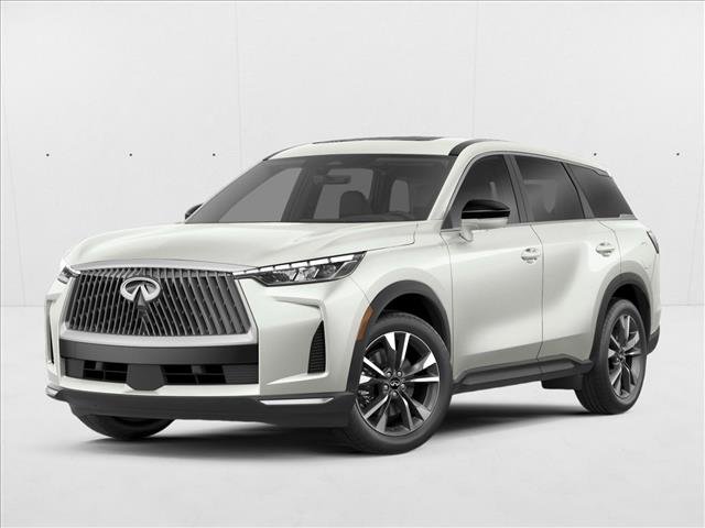 New 2026 INFINITI QX60 Luxe
