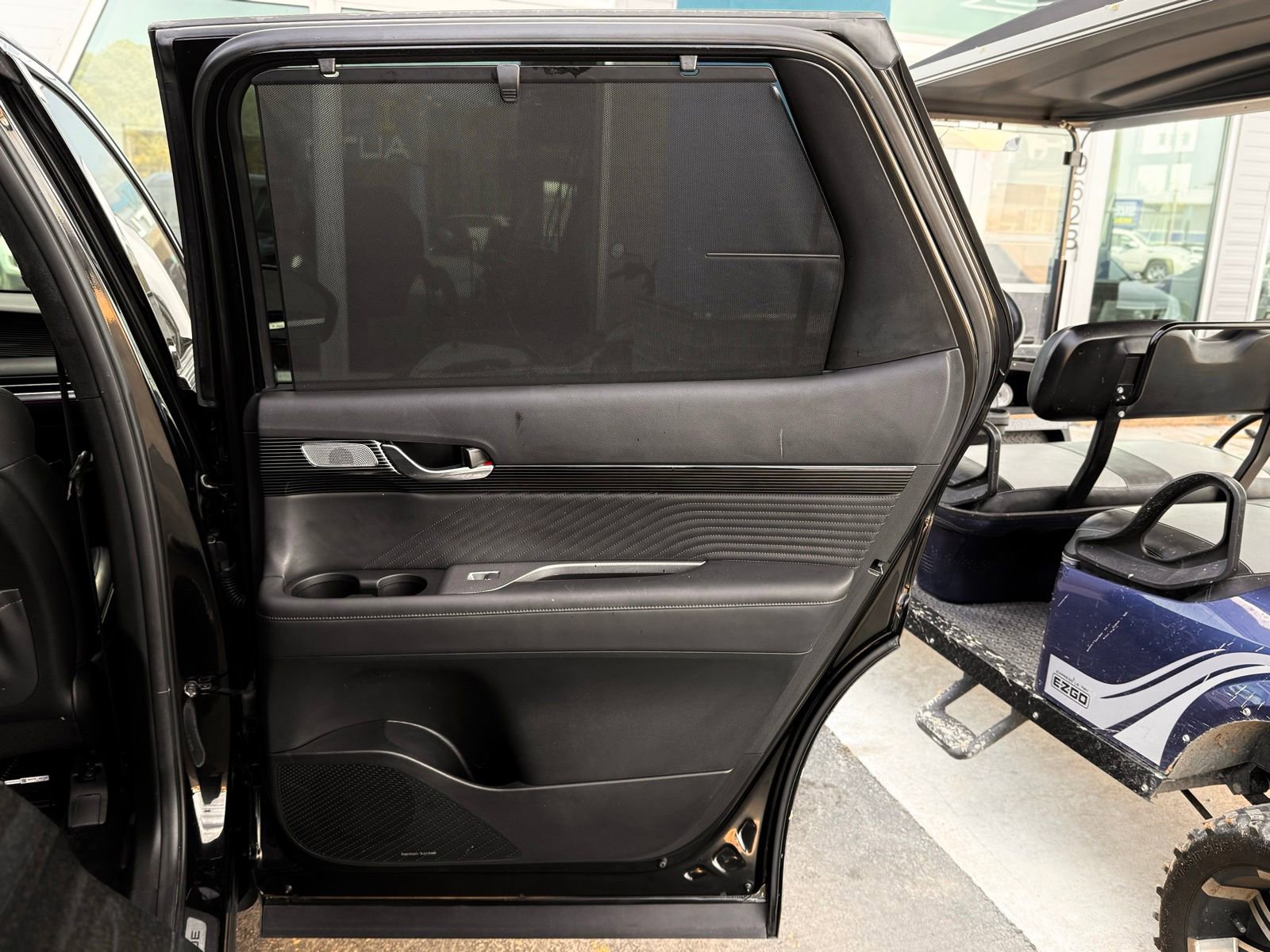 Used 2024 Hyundai Palisade Calligraphy image 22