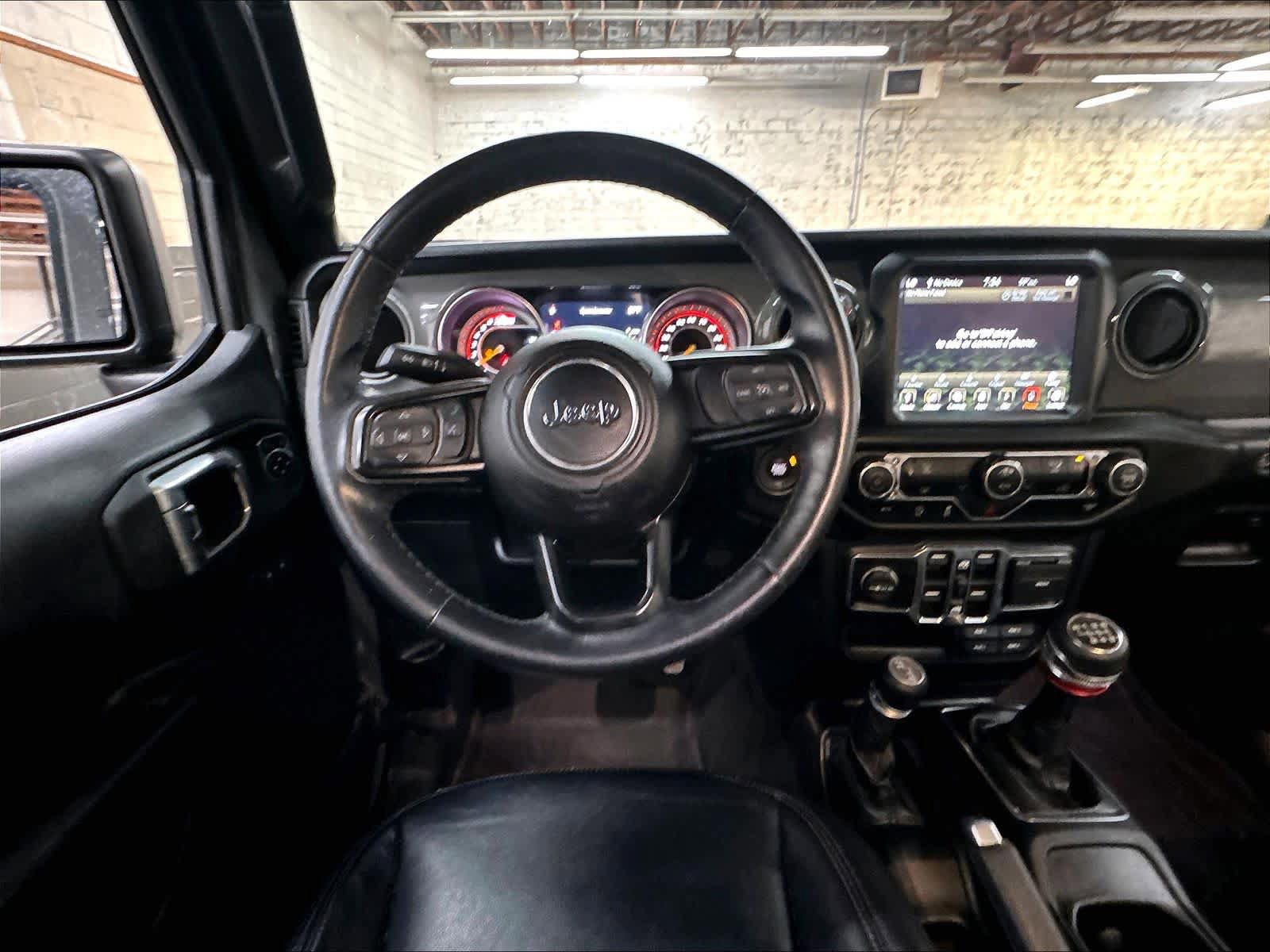 Used 2021 Jeep Gladiator Sport AWD/4WD image 8